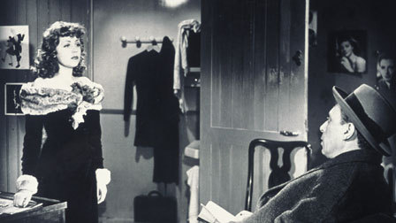 Quai des Orfèvres Film Still
